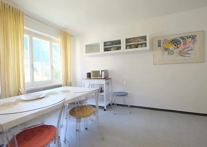 Da Kaethy A Val Mesolcina Apartamento