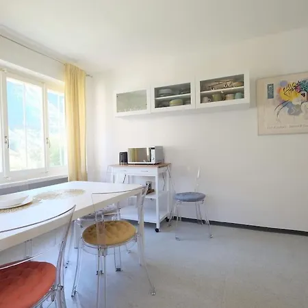 Da Kaethy A Val Mesolcina アパート